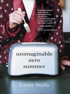 cover image of Unimaginable Zero Summer